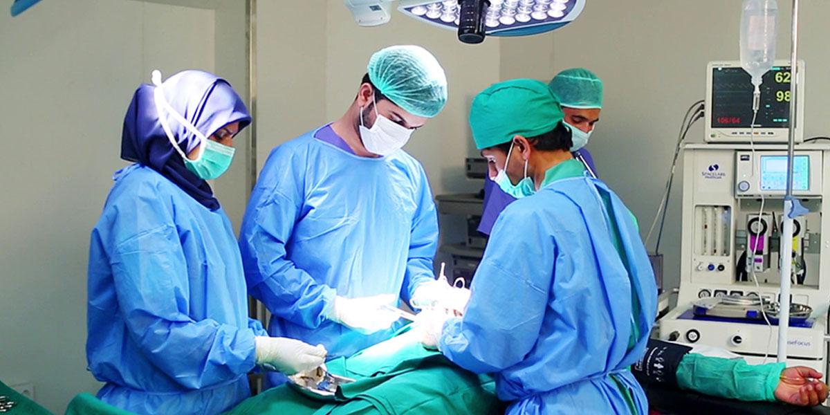 Certificate In Operation Theatre Technician 
